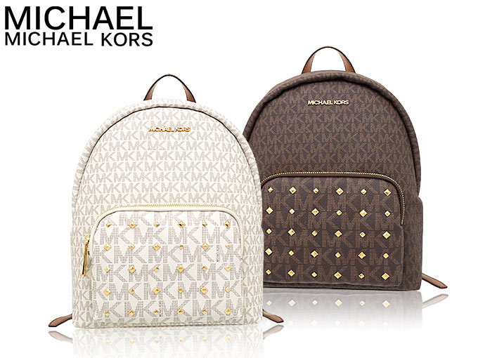 マイケルコース MICHAEL KORS バッグ リュック 35F0GERB2V ブラウン