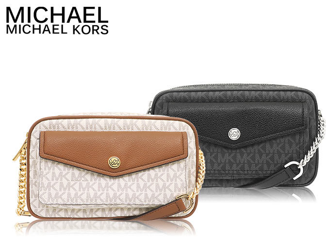 マイケルコース Michael Kors バニラ 35F1GTVC8B VA MICHAEL KORS マイケルコース ショルダーバッグ レディース 2way