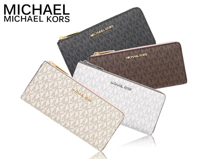 マイケルコース MICHAEL KORS 財布 長財布 35F8GTVZ3B ブロッサム