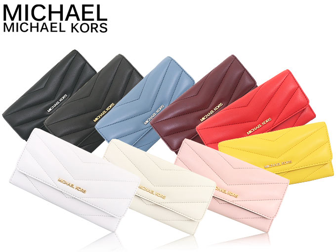 MICHAEL KORS マイケルコース 財布 長財布 35R4GTVF9V オックス MICHAEL KORS マイケルコース 財布 長財布 35R4GTVF9V オックス