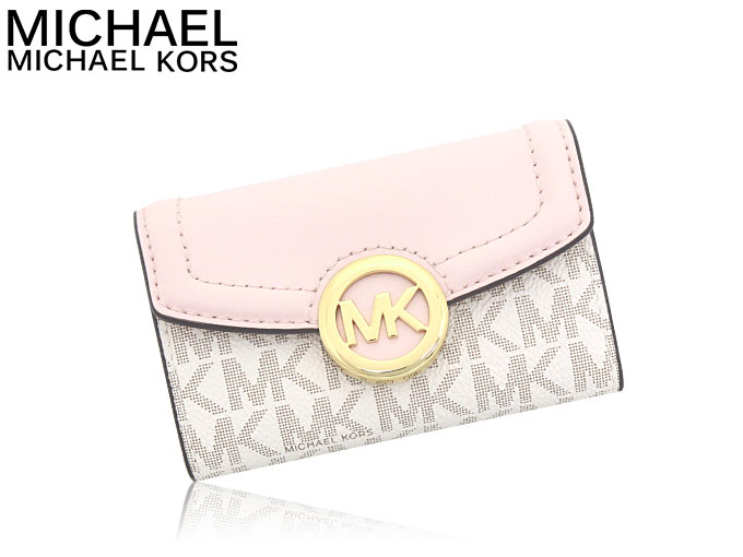 マイケルコース MICHAEL KORS 小物 キーケース 35S0GFTP5B パウダー