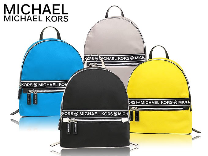 MICHAEL KORS マイケルコース バッグ リュック 35S0SY9B2C ブラック