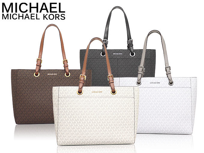 マイケルコース MICHAEL KORS バッグ トートバッグ 35S1GTVT7B バニラ ジェット セット トラベル シグネチャー ラージ  アウトレット レディース : mk-ba210409-15 : インポートコレクションYR - 通販 - Yahoo!ショッピング