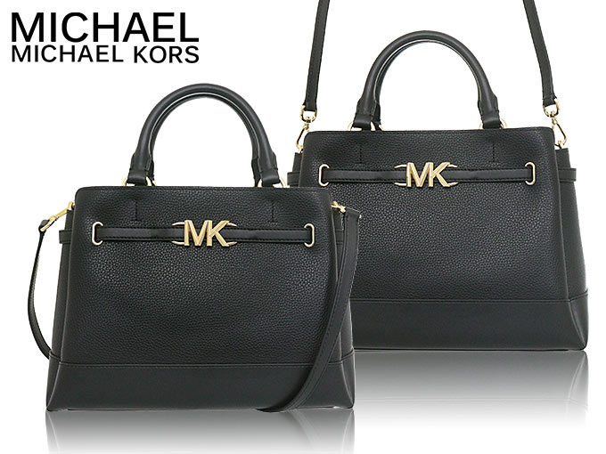 【24時間限定ポイント5％】マイケルコース MICHAEL KORS バッグ ショルダーバッグ 35S3G6RS3T ブラック リード レザー センター ジップ アウトレット レディース｜import-collection-yr｜04