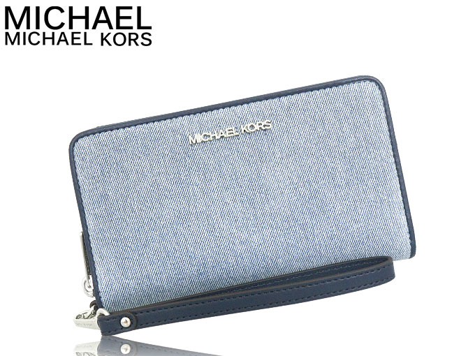 MICHAEL KORS マイケルコース 財布 二つ折り財布 35T4STVE3C