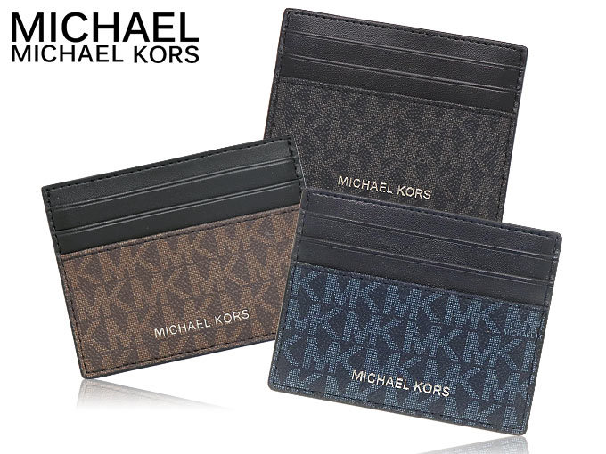 MICHAEL KORS マイケルコース 小物 カードケース 36U9LCRD1B