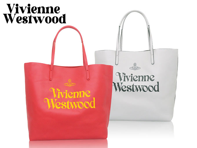 【新品タグ付き】Vivienne Westwood バッグ Vivienne Westwood ヴィヴィアン ウエストウッド バッグ トート