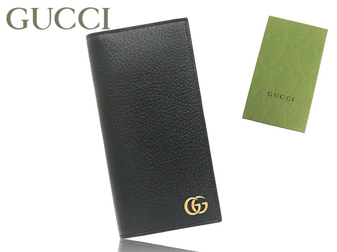 極美品✨グッチ GGマーモント 428740 ロングウォレット 長財布 ブラック 楽天市場】【1,000円OFFクーポン発行中】グッチ 長財布(ラウンド