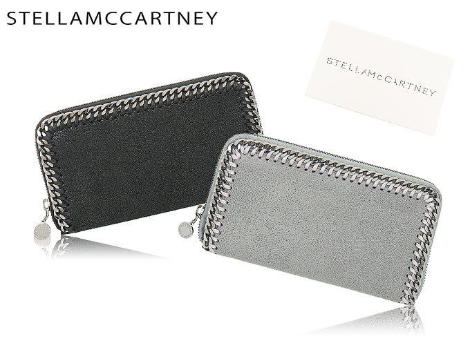 ステラマッカートニー STELLA McCARTNEY 財布 長財布 434750 W9132