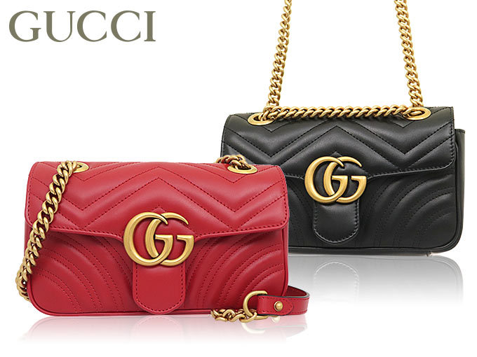 グッチ GUCCI バッグ ショルダーバッグ 446744 DTDIT ブラック GG