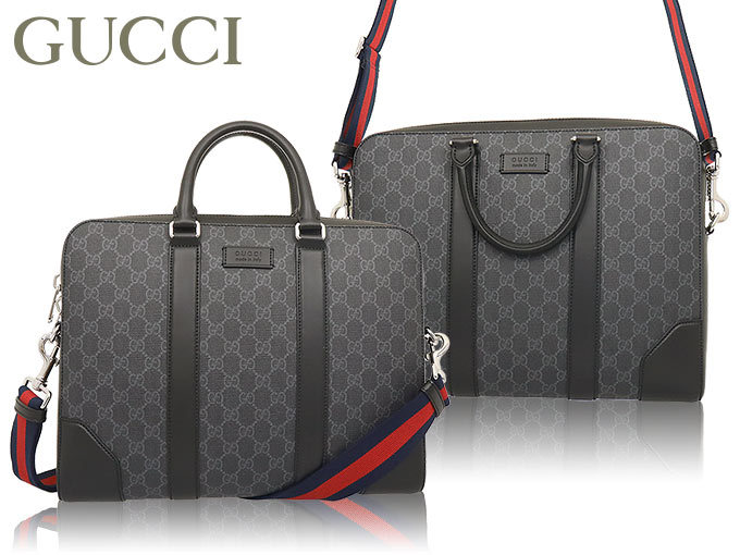 グッチ GUCCI バッグ ビジネスバッグ 474135 K5RLN ブラック