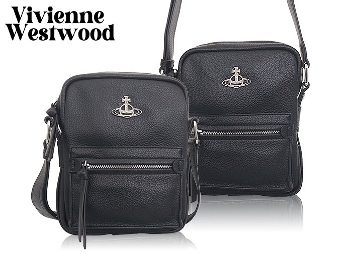 VIVIENNE WESTWOOD ショルダーバッグ 4803000BU コメ兵｜【新品】ヴィヴィアンウェストウッド 4803000BU