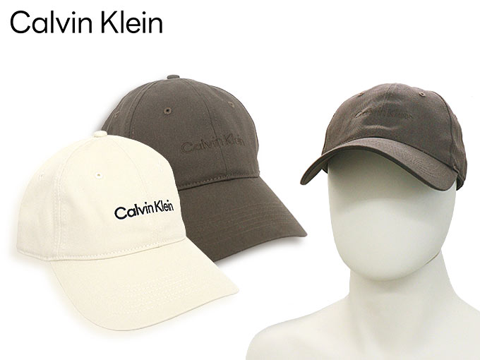 Calvin Klein カルバン クライン アパレル 帽子 4D5006G