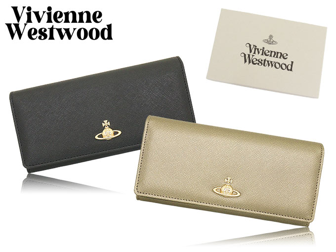 Vivienne Westwood ヴィヴィアン ウエストウッド 財布 長財布