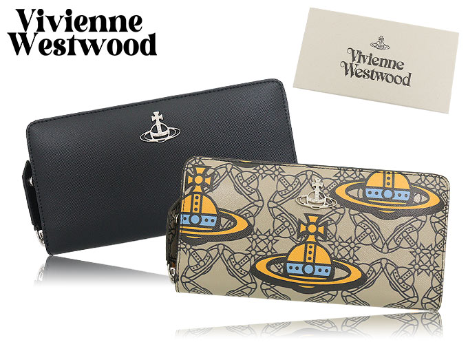 ヴィヴィアン ウエストウッド Vivienne Westwood 財布 長財布 51050052 
