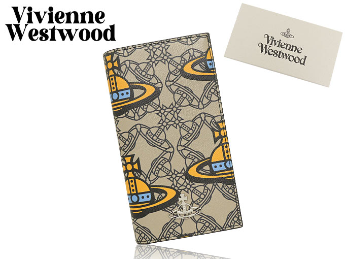 ヴィヴィアン ウエストウッド Vivienne Westwood 財布 長財布 51050057