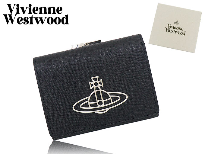 ヴィヴィアン ウエストウッド Vivienne Westwood 財布 三つ折り財布  