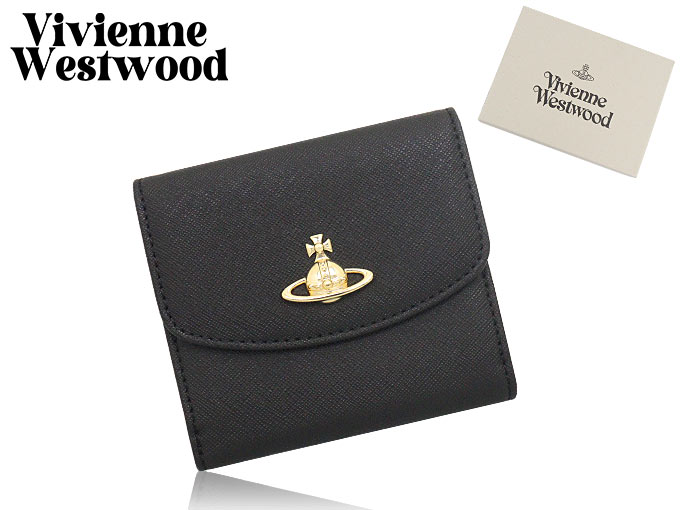 ヴィヴィアン ウエストウッド Vivienne Westwood 財布 二つ折り財布