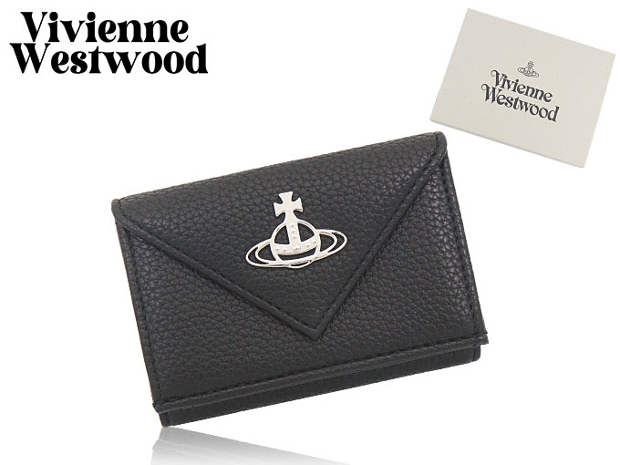 ヴィヴィアン ウエストウッド Vivienne Westwood 財布 三つ折り財布  