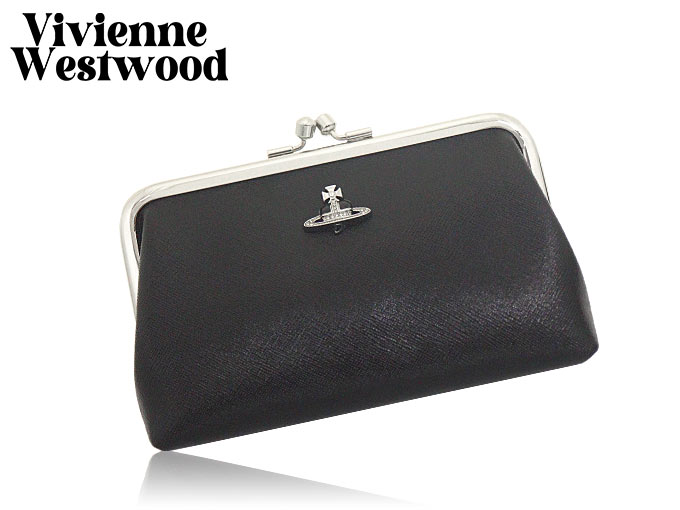 ヴィヴィアン ウエストウッド Vivienne Westwood 小物 ポーチ 52040050 42136 ブラック×オーブブラック ディアマンテ ハート オーブ レザー レディース｜import-collection-yr｜04