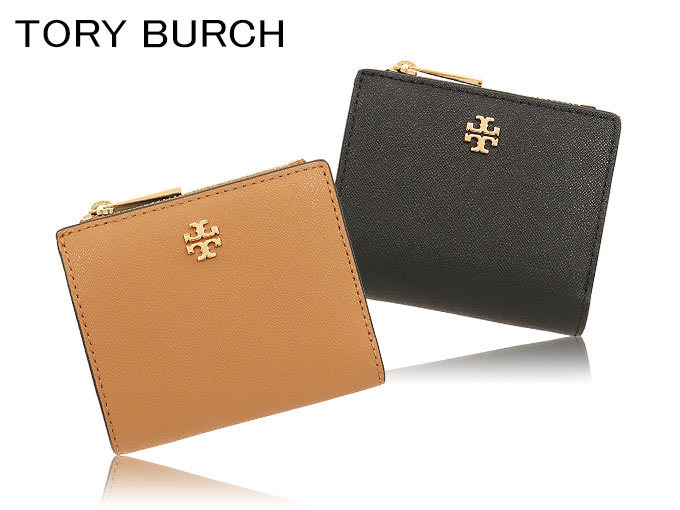 トリーバーチ TORY BURCH 財布 二つ折り財布 52902 0219 カルダモン