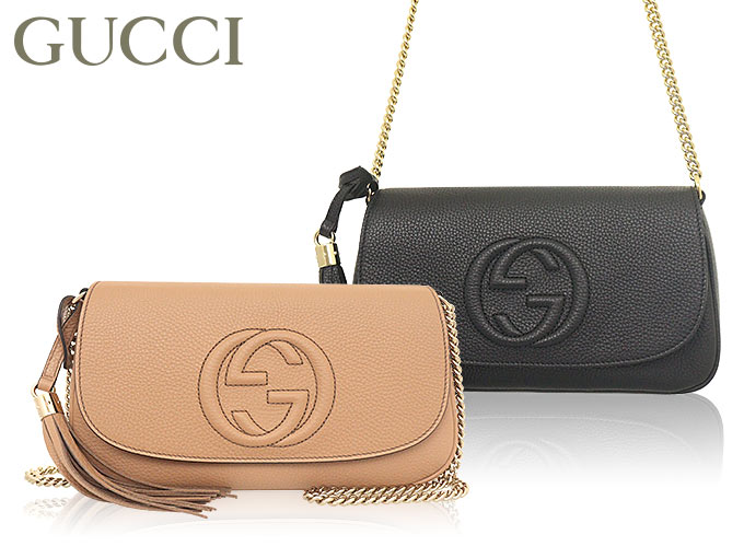 グッチ GUCCI バッグ ショルダーバッグ 536224 A7M0G カメリアローズベージュ ソーホー セラリウス インターロッキング GG ロゴ  レザー アウトレット レディース : gu-ba230711-8 : インポートコレクションYR - 通販 - Yahoo!ショッピング