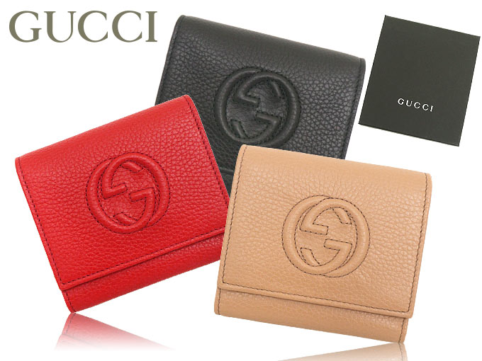 GUCCI レディース二つ折り財布の商品一覧｜財布｜財布、帽子