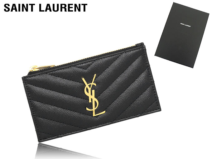 96時間限定ポイント2％】サン ローラン パリ SAINT LAURENT PARIS 小物