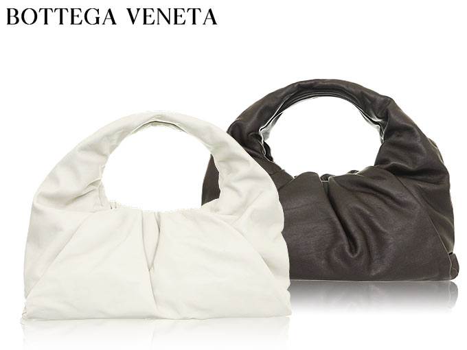 ボッテガ ヴェネタ BOTTEGA VENETA バッグ ショルダーバッグ 610524 VCP40 フォンデンテ ザ ショルダー ポーチ レザー  スモール ホーボー レディース