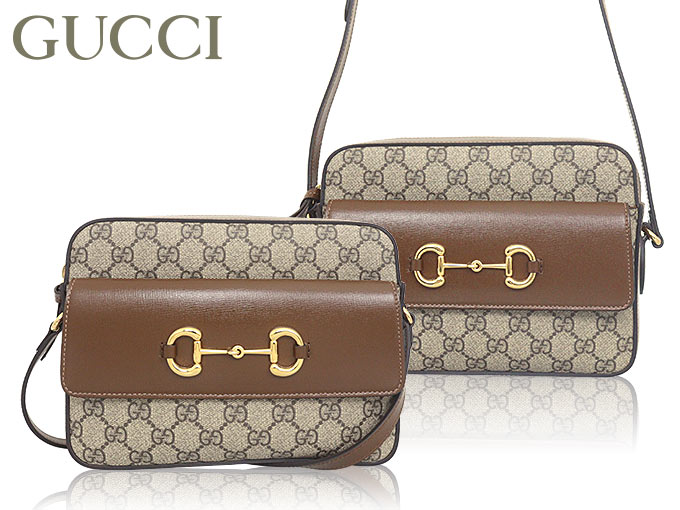 GUCCI グッチ バッグ ショルダーバッグ 645454 92TCG ベージュエボニー 