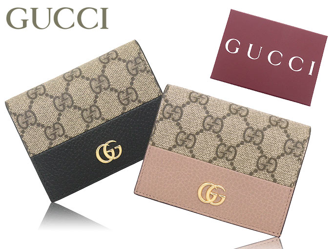 ★GUCCI★ グッチ 658610 折りたたみ財布 楽天市場】グッチ GUCCI 財布 二つ折り財布 658610 17WAG