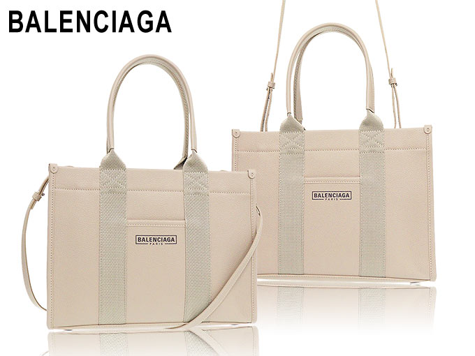 バレンシアガ BALENCIAGA バッグ トートバッグ 671402 2103A トープ