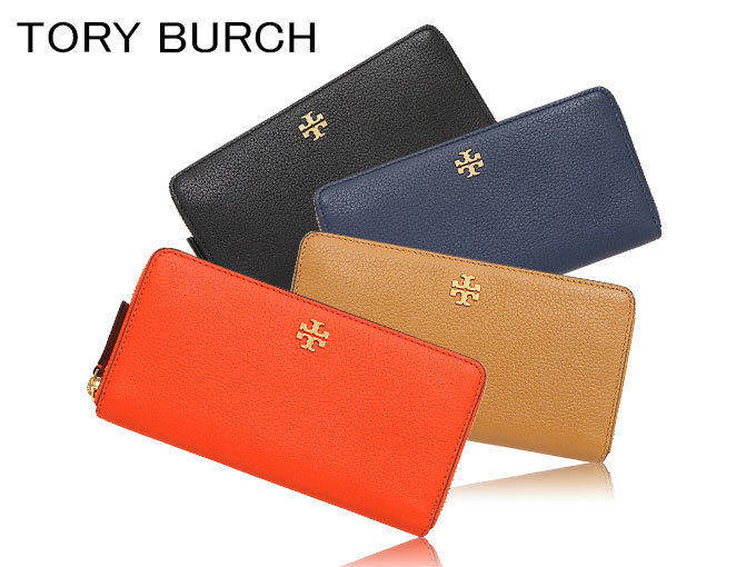 トリーバーチ TORY BURCH 財布 長財布 67322 0520 ポピーレッド