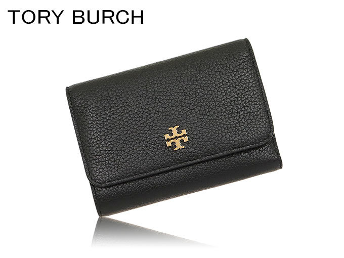 トリーバーチ TORY BURCH 財布 三つ折り財布 70447 0120 ブラック