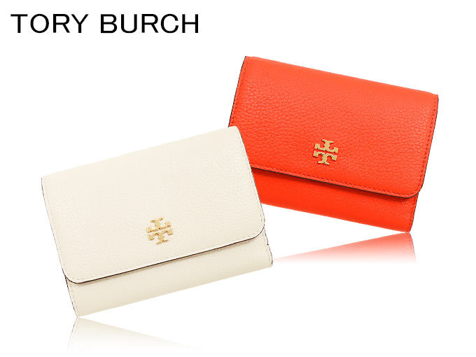 トリーバーチ TORY BURCH 財布 三つ折り財布 70447 0520 ニュー