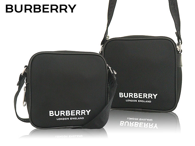 バーバリー BURBERRY バッグ ショルダーバッグ 8066111 ブラック