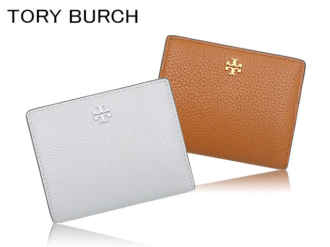 初売りポイント2％】トリーバーチ TORY BURCH 財布 二つ折り財布 84691