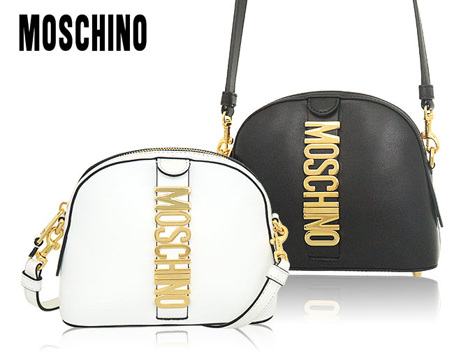 モスキーノ MOSCHINO バッグ ショルダーバッグ A7473 8008 ブラック