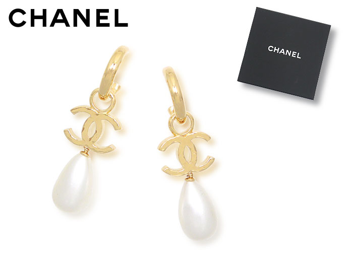 シャネル CHANEL アクセサリー ピアス ABD225 B16671 ゴールド CCマーク ココマーク パール ピアス レディース :  ch-ac241024-1 : インポートコレクションYR - 通販 - Yahoo!ショッピング