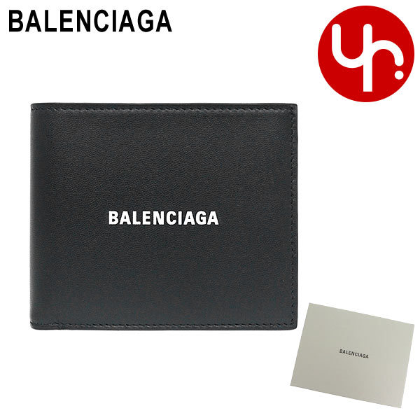 バレンシアガ BALENCIAGA 財布 二つ折り財布 594315 1I353