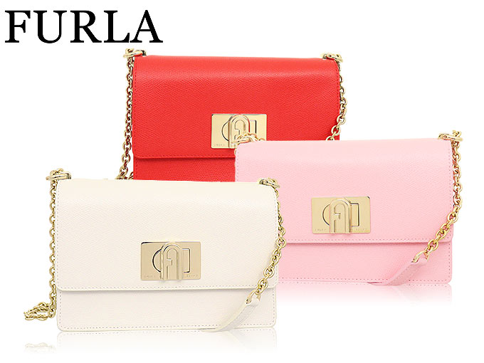 フルラ FURLA バッグ ショルダーバッグ BAFKACO ARE000 ローザキアーロ