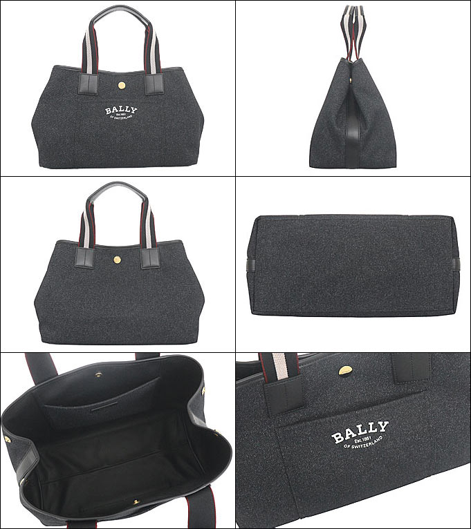 インポートコレクションYR]バリー BALLY バッグ トートバッグ 6306289
