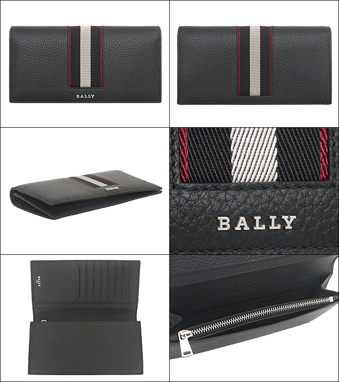 BALLY CHAMPION 【24時間限定ポイント3％】バリー 財布 長財布