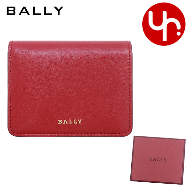 BALLY CHAMPION バリー 財布 二つ折り財布 #6236543 リップ