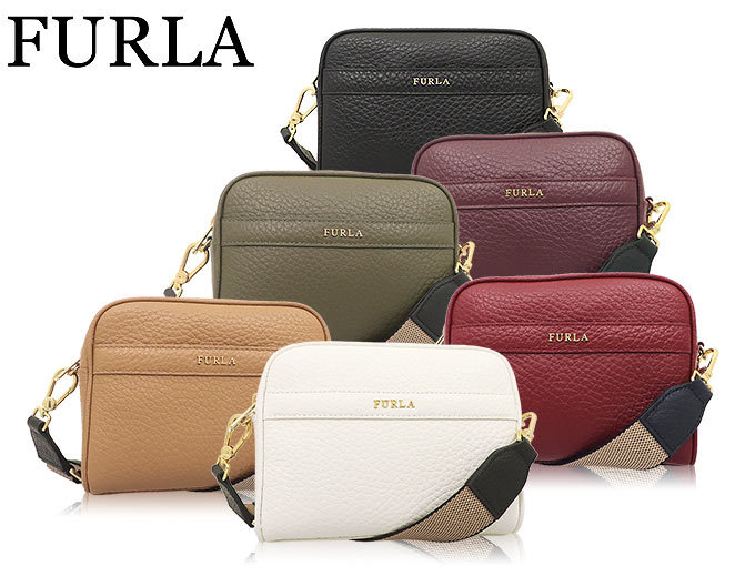 フルラ FURLA バッグ ショルダーバッグ BAPX CHD チョーク アヴリル