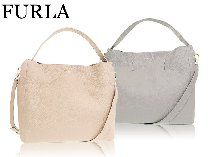 フルラ FURLA バッグ ショルダーバッグ BHE6LN2 QUB000 オニーチェ KJN00 ONICE カプリッチョ レザー ミディアム  ホーボー レディース