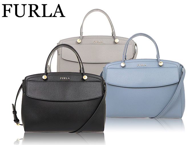 FURLA フルラ バッグ トートバッグ BWX1 B30 テンペスタ ステラ レザー