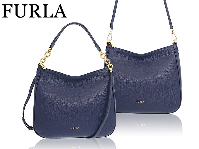 フルラ FURLA バッグ ショルダーバッグ BYP3COM HSF000 ブルー