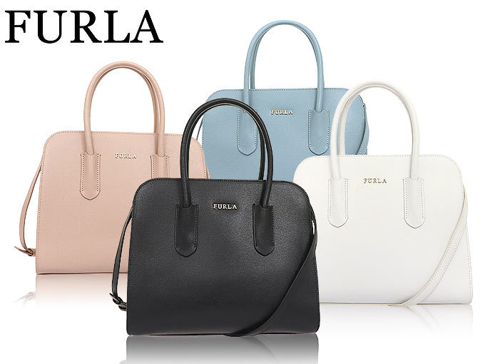 フルラ FURLA バッグ トートバッグ BZK9 B30 チョーク メイ サフィアーノ レザー スモール トート アウトレット レディース｜import-collection-yr｜04