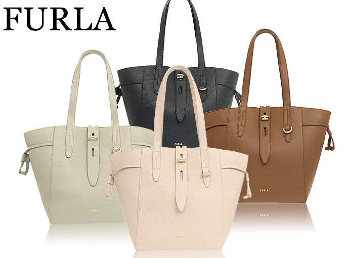 フルラ FURLA バッグ トートバッグ BZT0FUA HSF000 コニャック 03B00